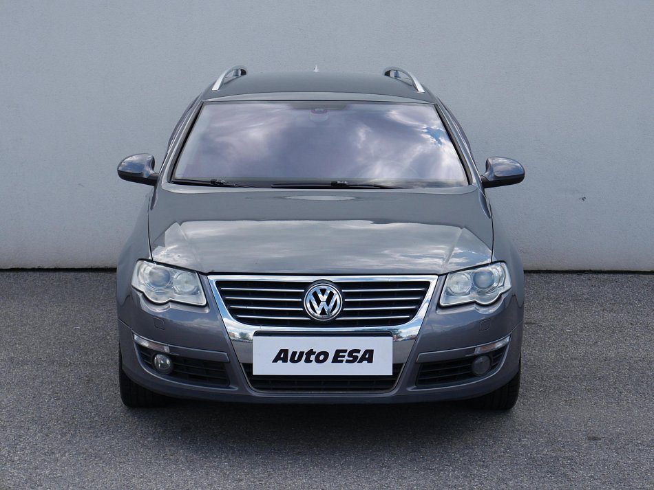 Volkswagen Passat 2.0 TDi Highline