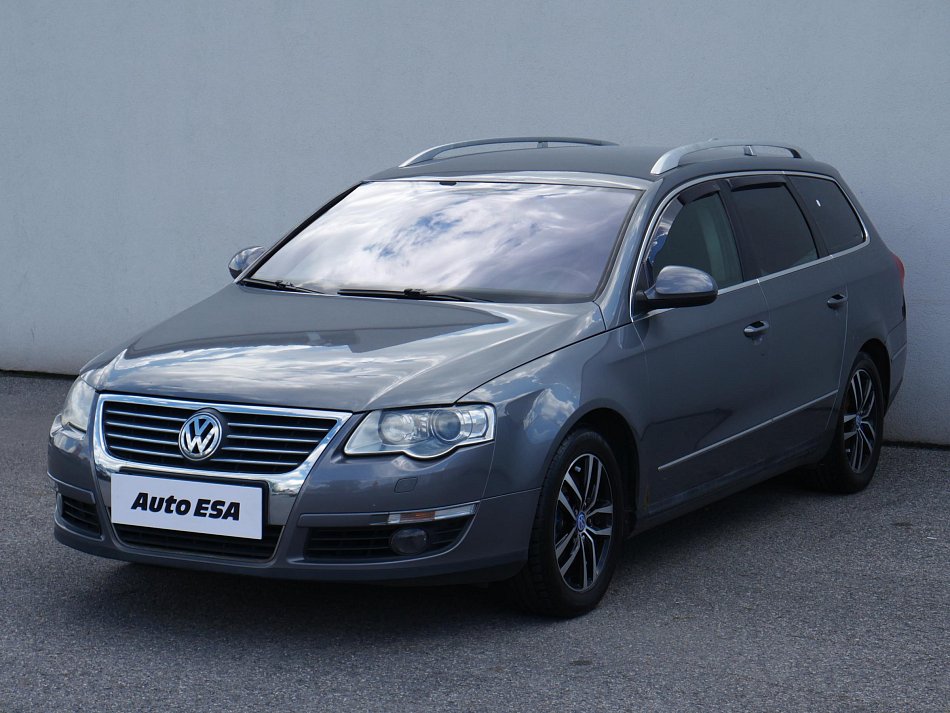 Volkswagen Passat 2.0 TDi Highline