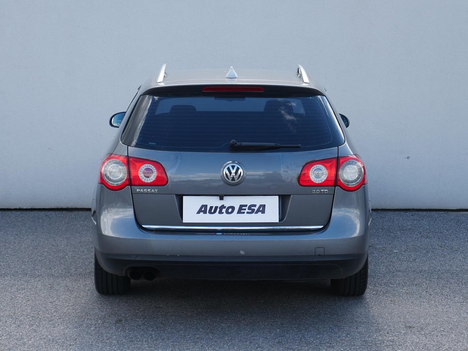 Volkswagen Passat 2.0 TDi Highline