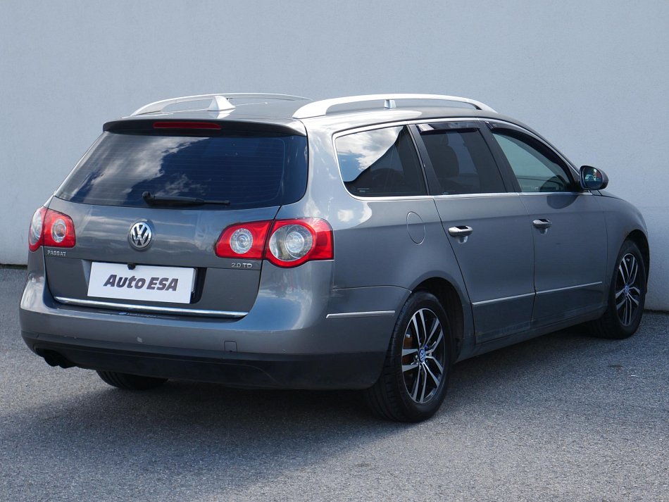 Volkswagen Passat 2.0 TDi Highline