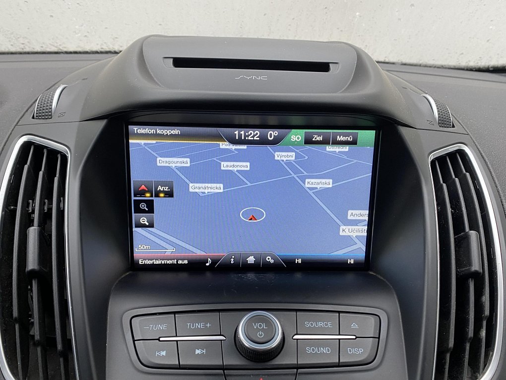 Ford Grand C-MAX 1.5 EB Titanium