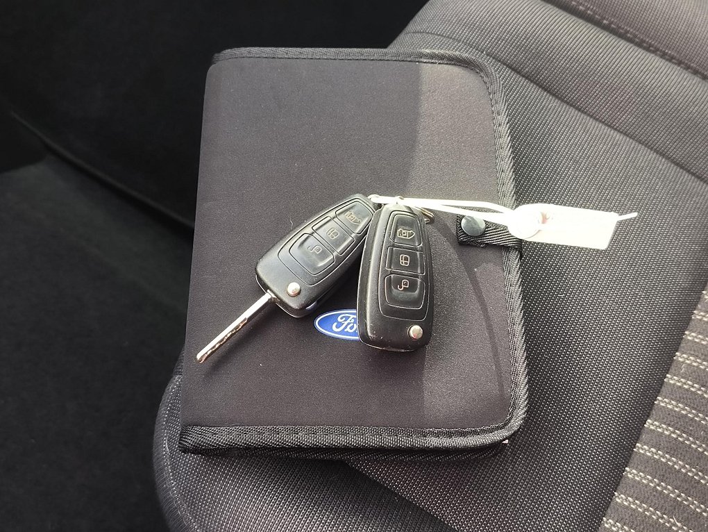 Ford Tourneo Custom 2.2TDCi Trend L2