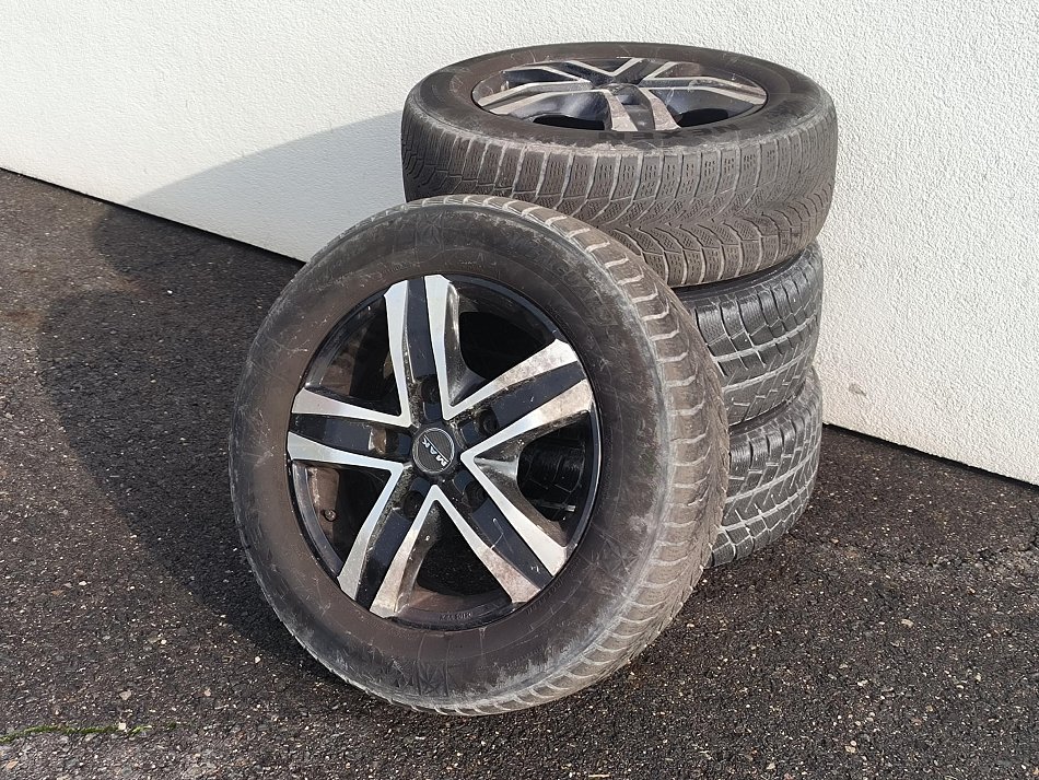 Ford Tourneo Custom 2.2TDCi Trend L2