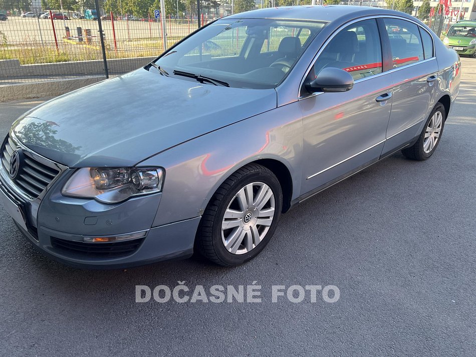 Volkswagen Passat 2.0TDi 