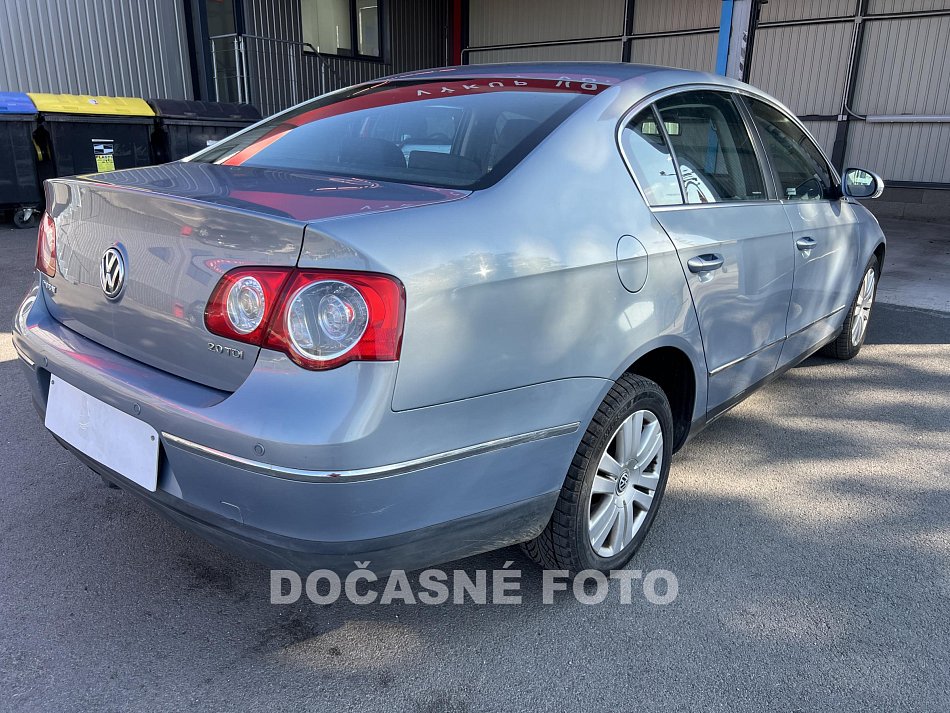Volkswagen Passat 2.0TDi 