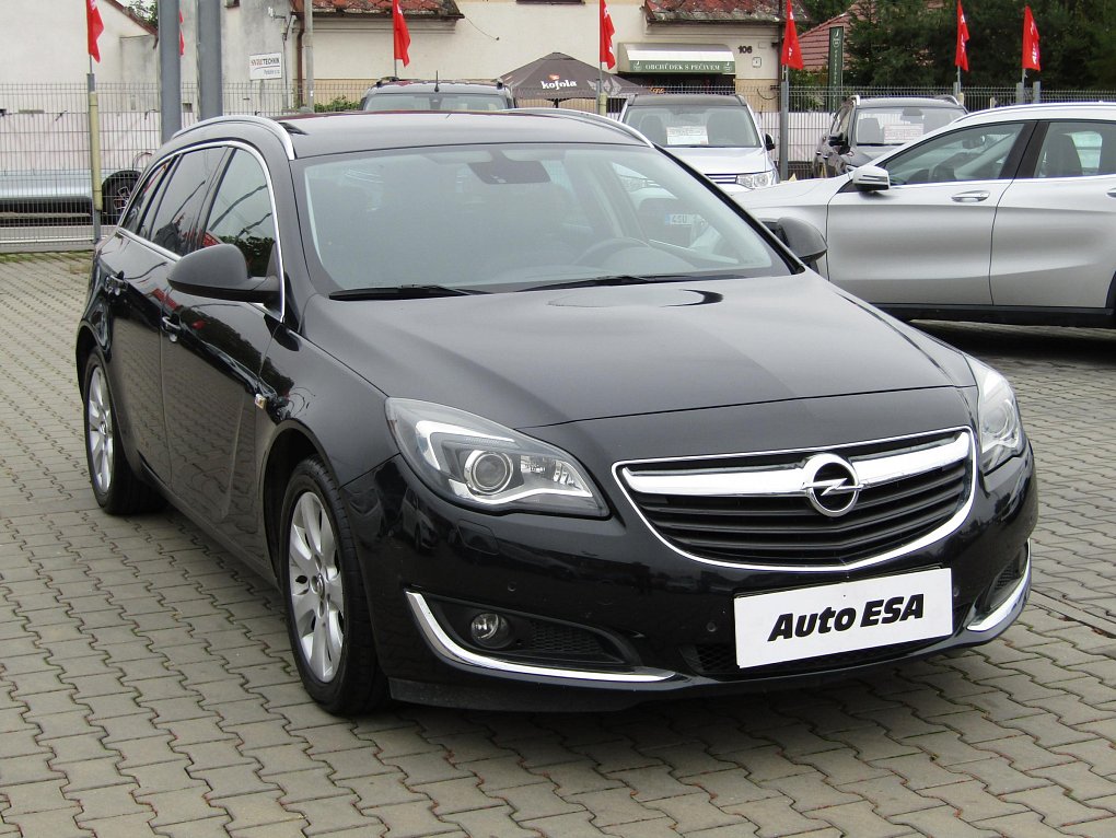 Opel Insignia 1.6CDTi 