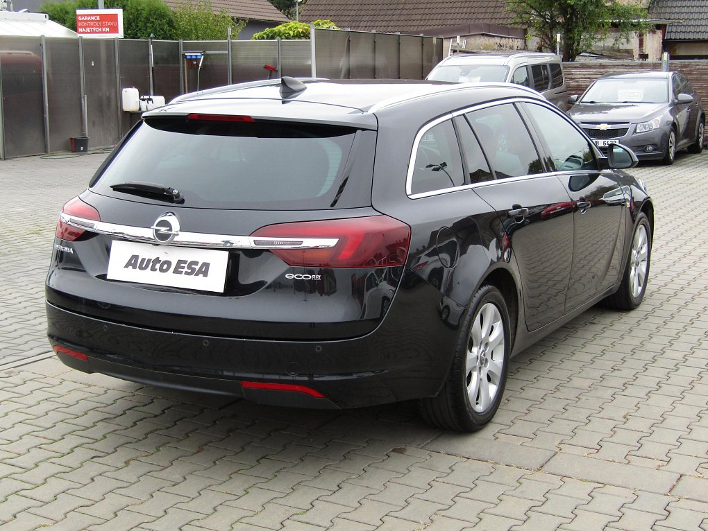 Opel Insignia 1.6CDTi 