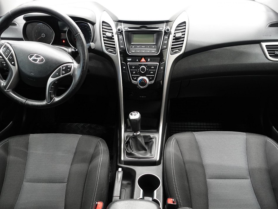 Hyundai Ix20 1.6 i Trikolor