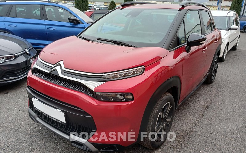 Citroën C3 Aircross 1.2i 