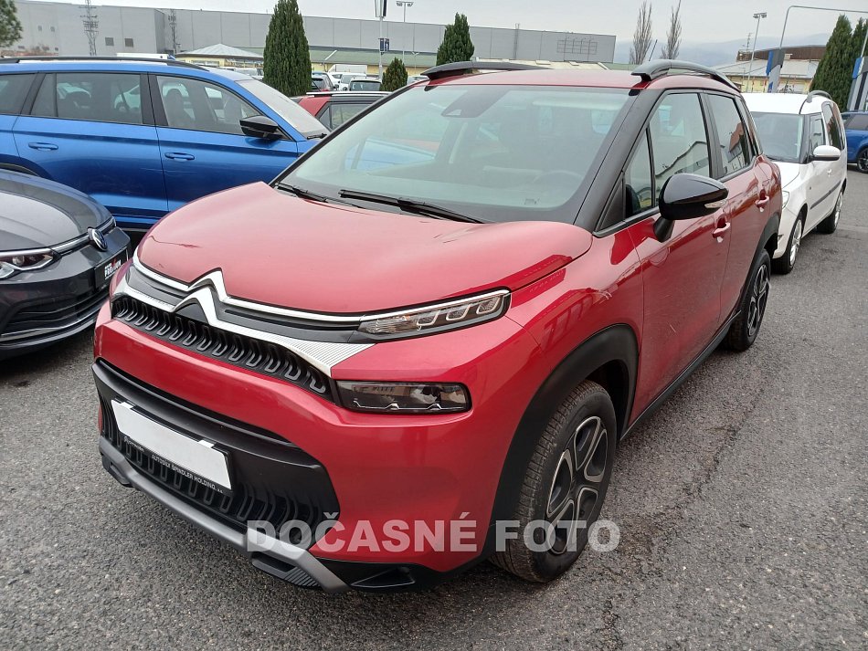 Citroën C3 Aircross 1.2i 