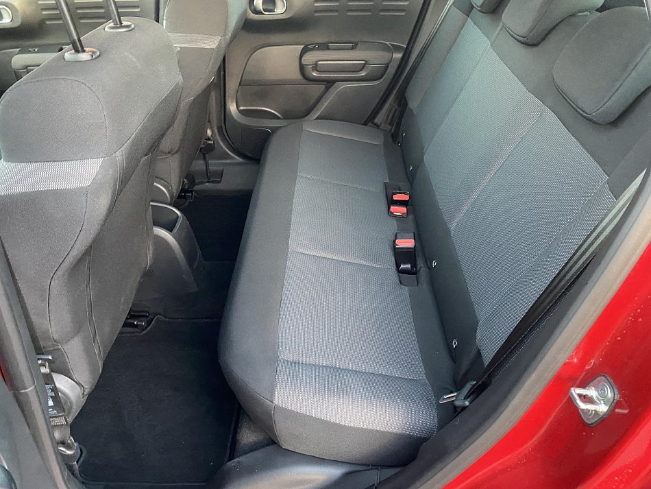 Citroën C3 Aircross 1.2i 