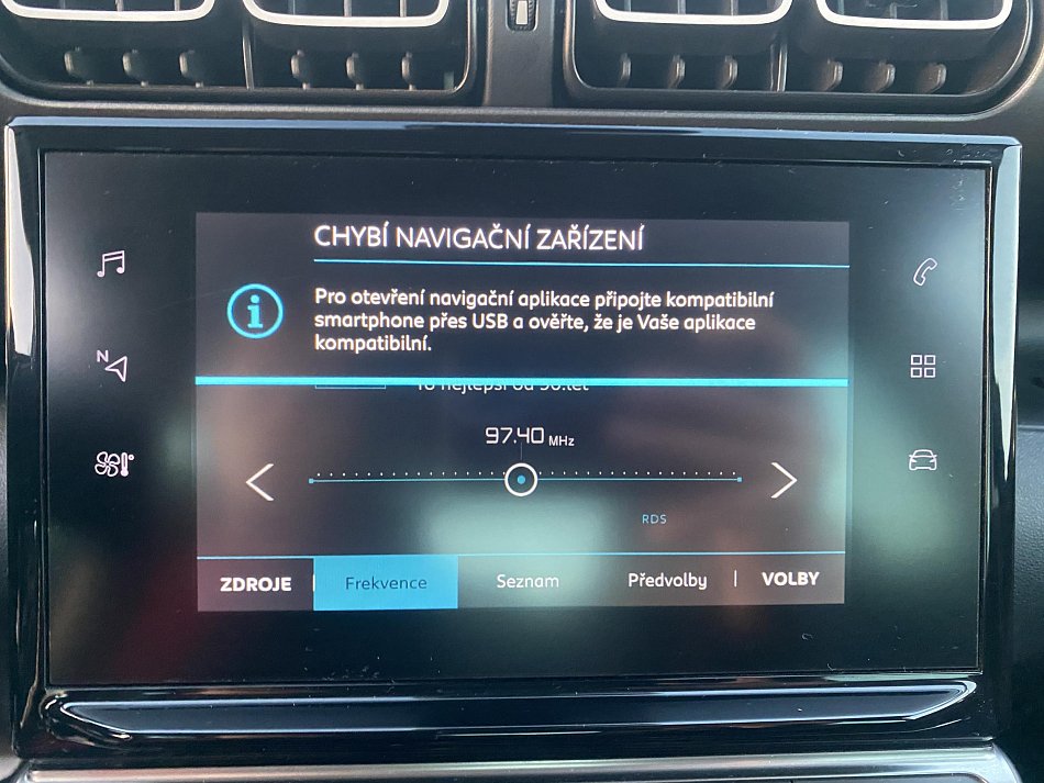 Citroën C3 Aircross 1.2i 