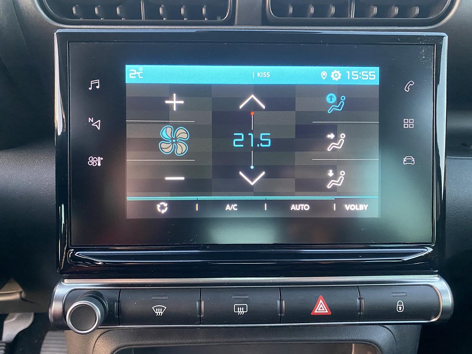 Citroën C3 Aircross 1.2i 