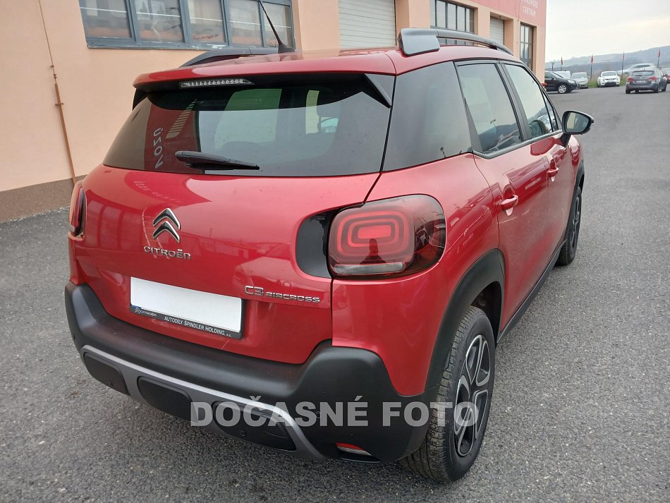 Citroën C3 Aircross 1.2i 
