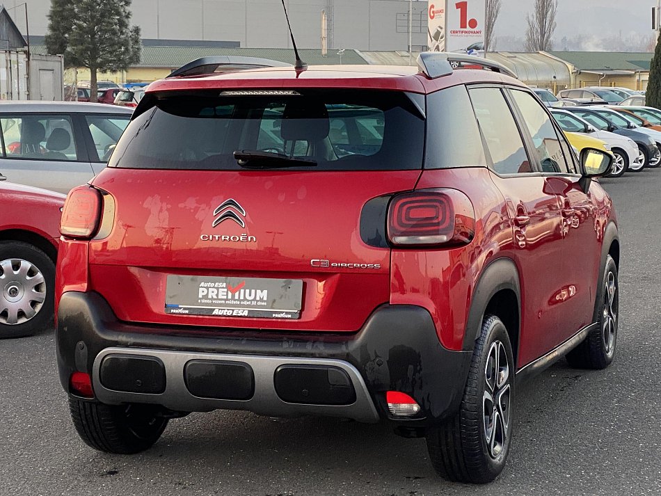 Citroën C3 Aircross 1.2i 