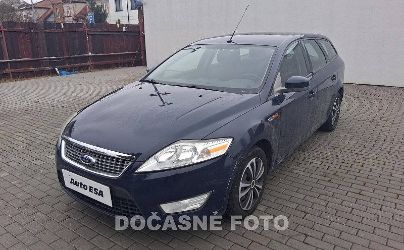Ford Mondeo 2.0 TDCI 