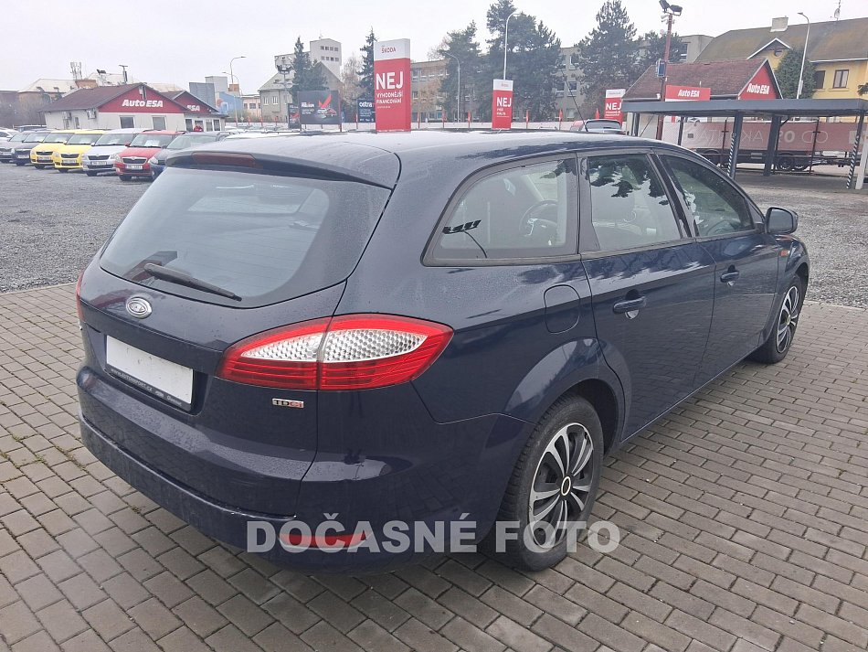 Ford Mondeo 2.0 TDCI 