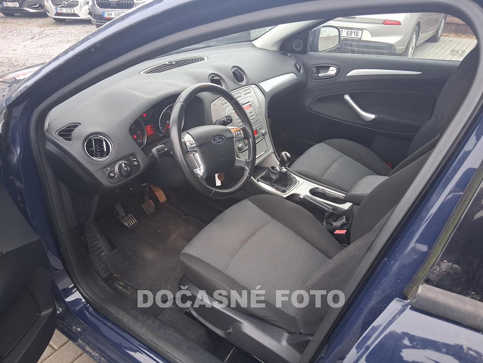 Ford Mondeo 2.0 TDCI 