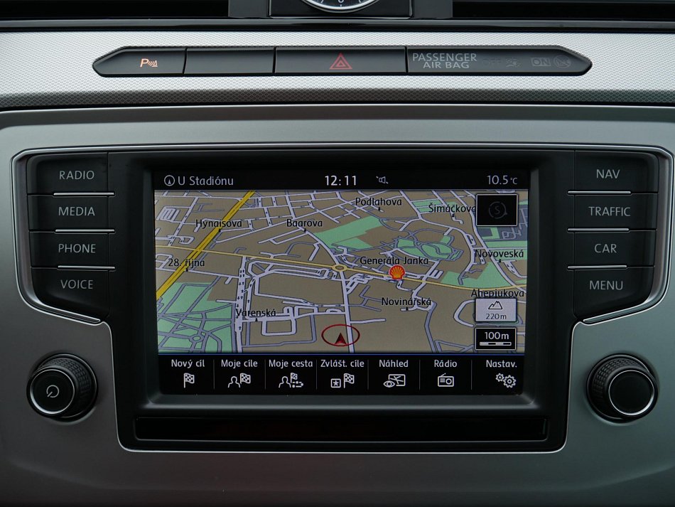 Volkswagen Passat 2.0 TDi 