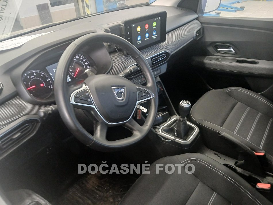 Dacia Sandero 1.0i 