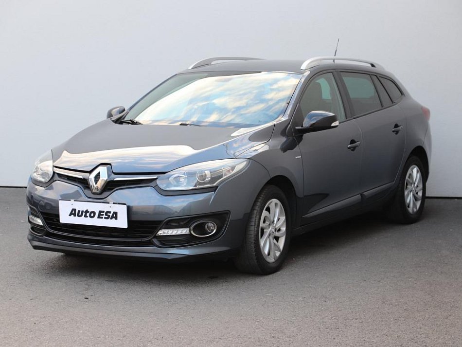 Renault Mégane 1.2 TCe  Grandtour