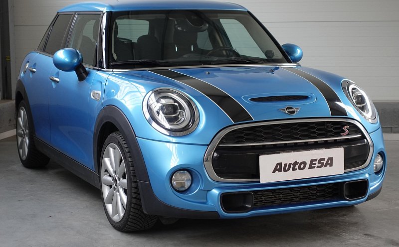 Mini Cooper S 2.0i 