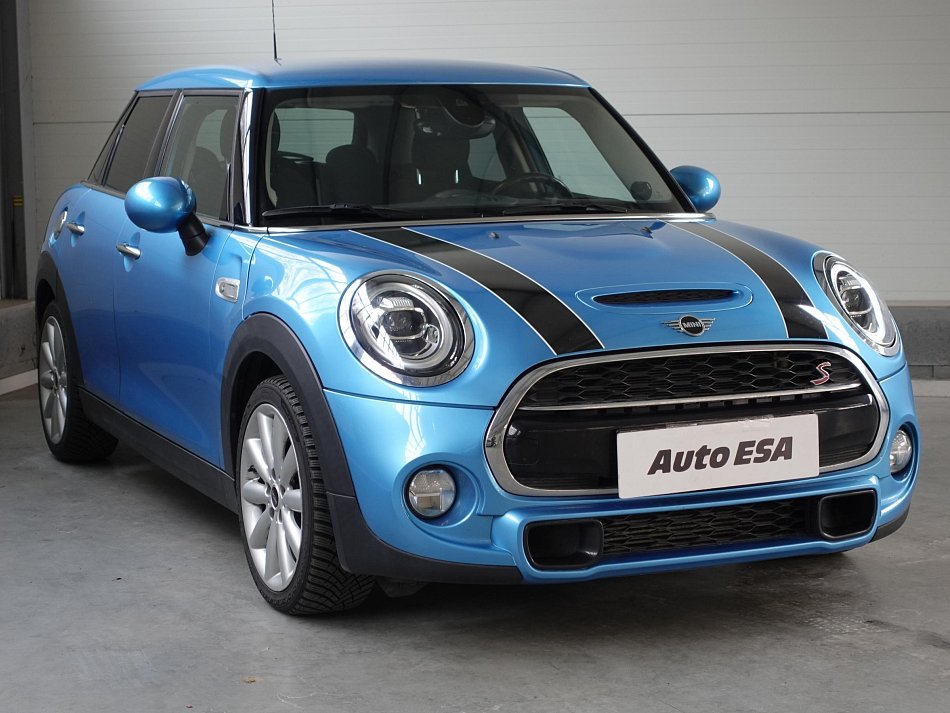 Mini Cooper S 2.0i 
