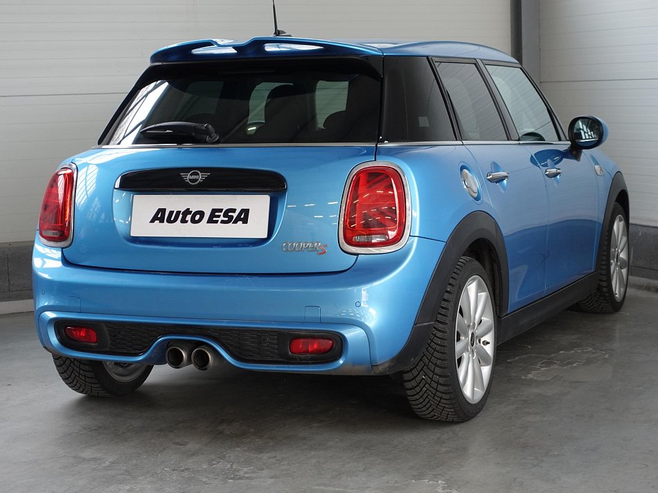 Mini Cooper S 2.0i 