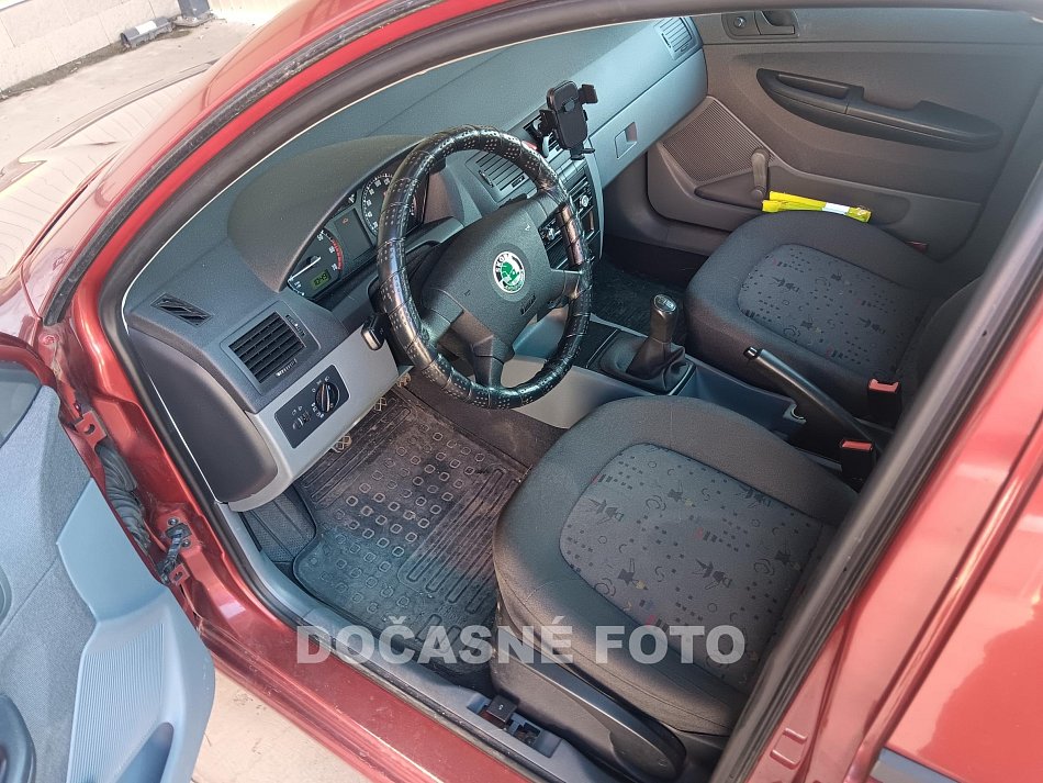 Škoda Fabia I 1.4MPi 