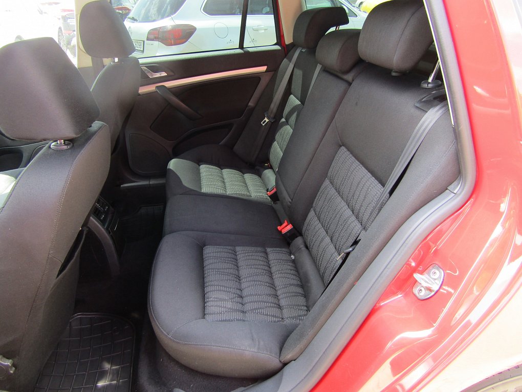Škoda Octavia II 2.0TDI 