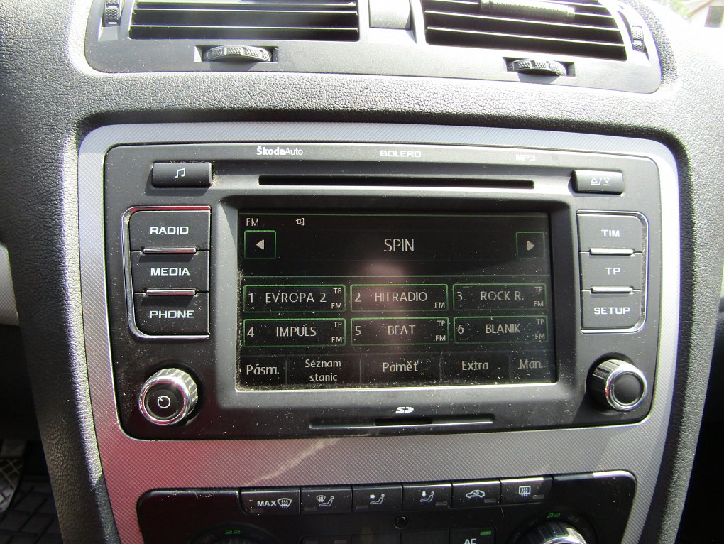 Škoda Octavia II 2.0TDI 