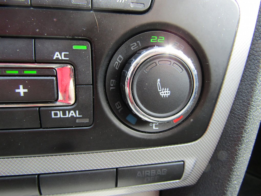 Škoda Octavia II 2.0TDI 
