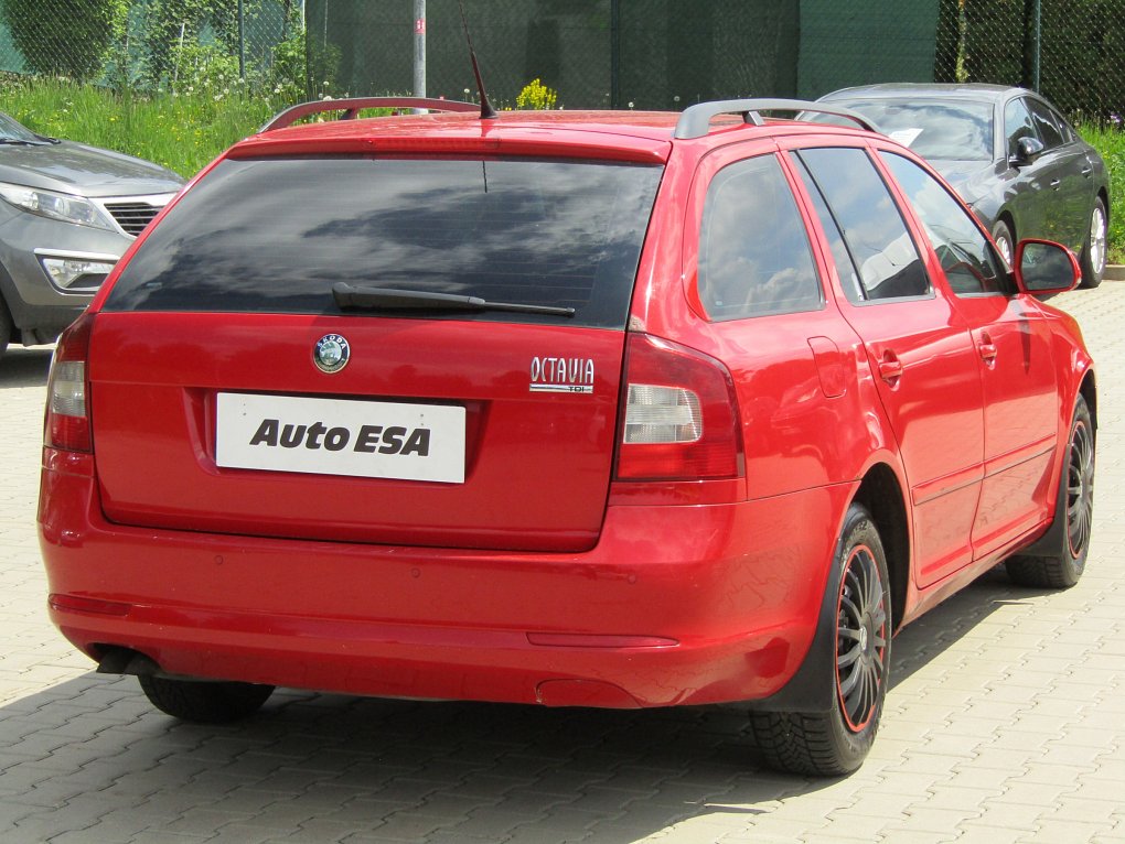 Škoda Octavia II 2.0TDI 
