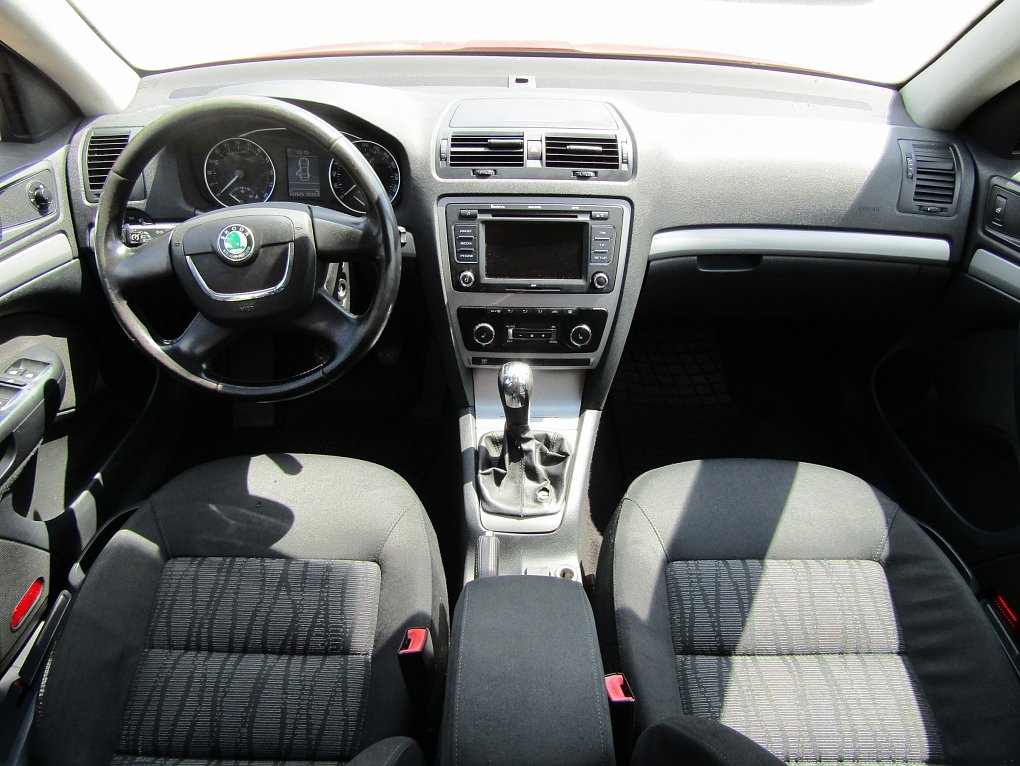Škoda Octavia II 2.0TDI 