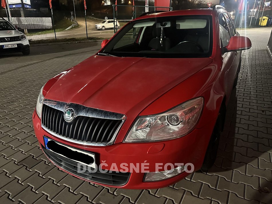 Škoda Octavia II 2.0TDI 