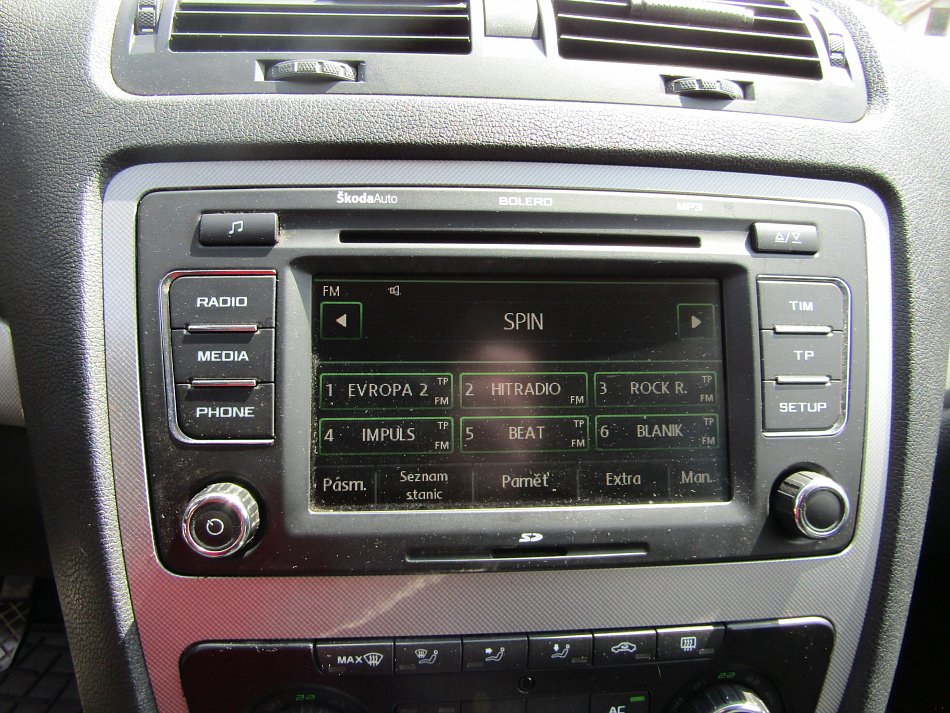 Škoda Octavia II 2.0TDI 