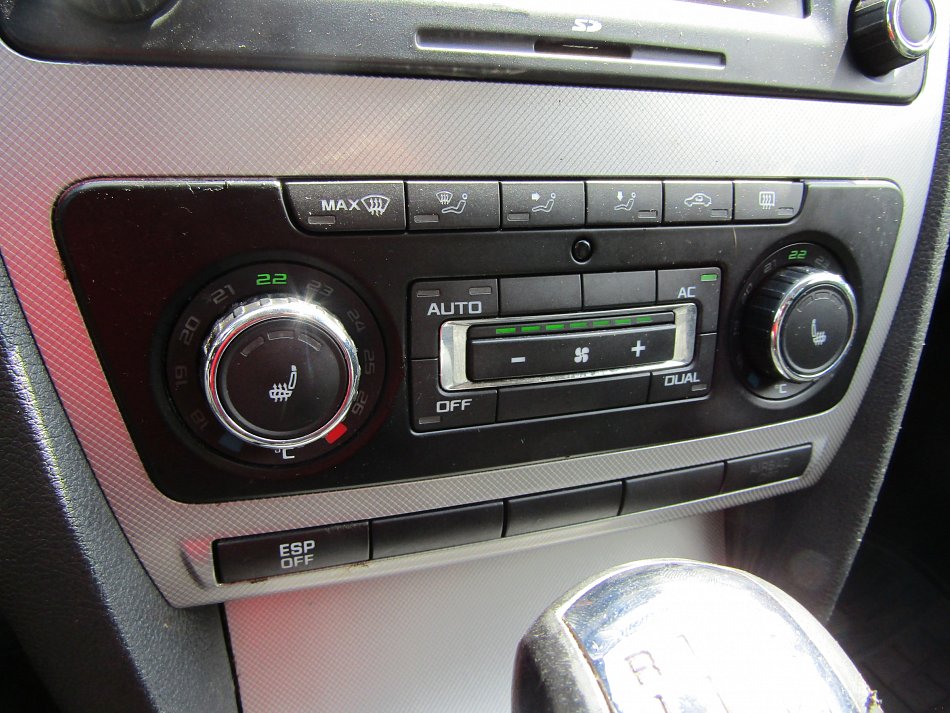 Škoda Octavia II 2.0TDI 