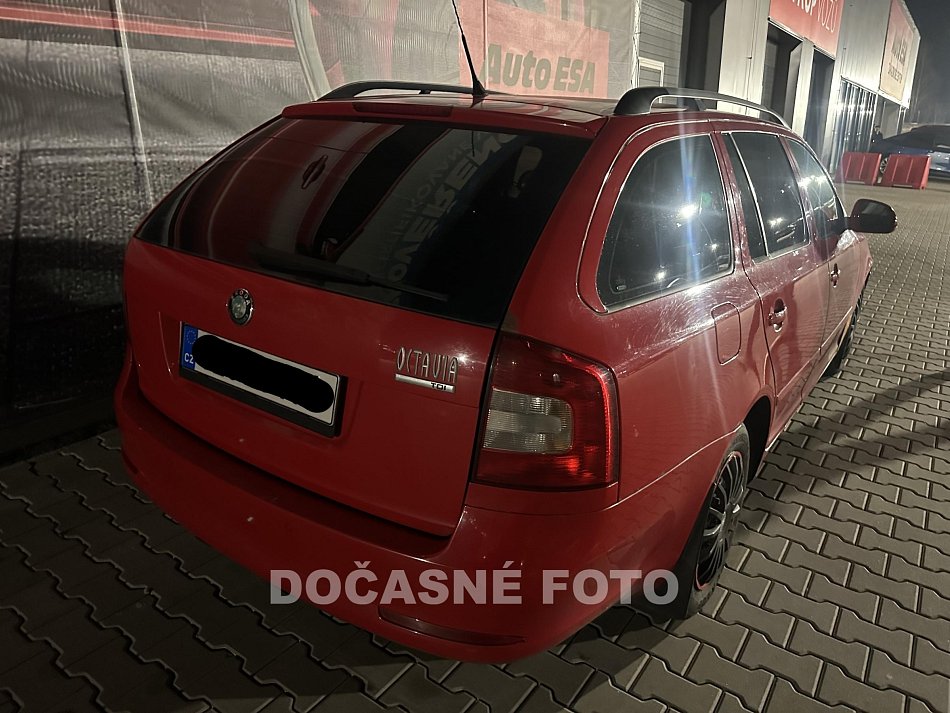 Škoda Octavia II 2.0TDI 