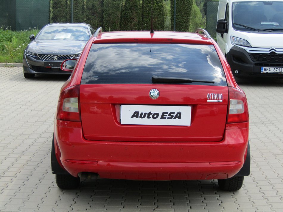 Škoda Octavia II 2.0TDI 