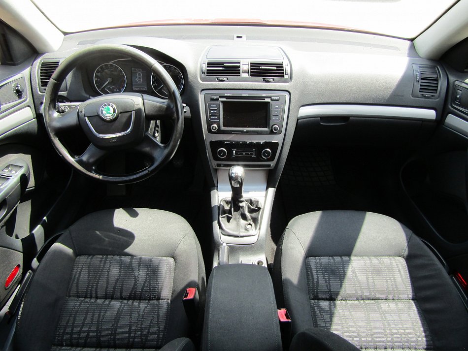 Škoda Octavia II 2.0TDI 