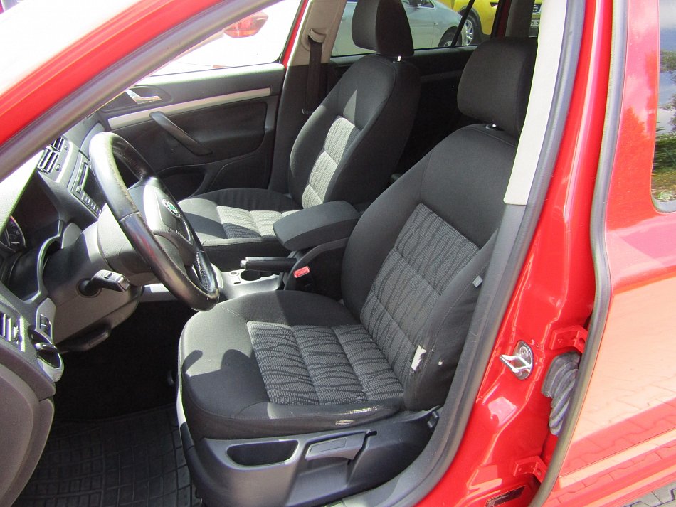 Škoda Octavia II 2.0TDI 