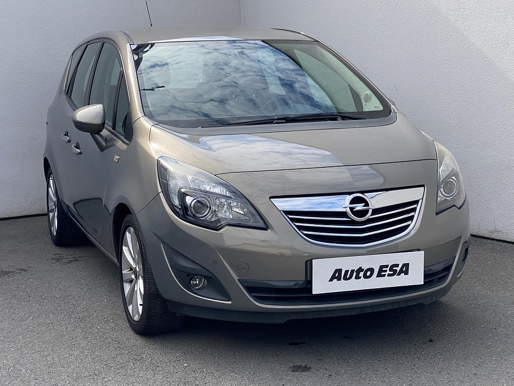 Opel Meriva 1.4T Innovation