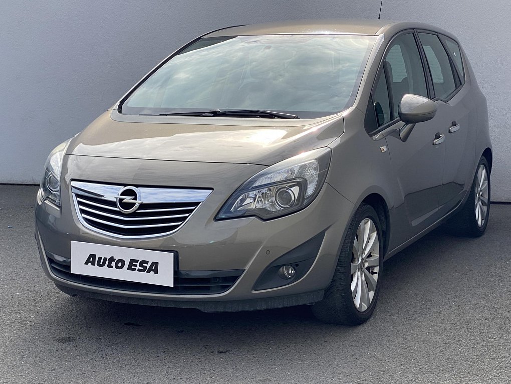 Opel Meriva 1.4T Innovation