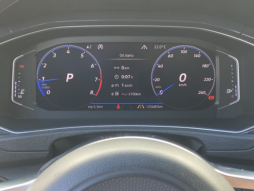 Volkswagen T-Roc 1.5 TSi R-Line