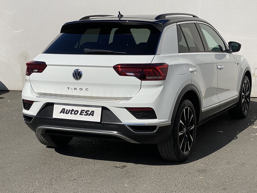 Volkswagen T-Roc 1.5 TSi R-Line