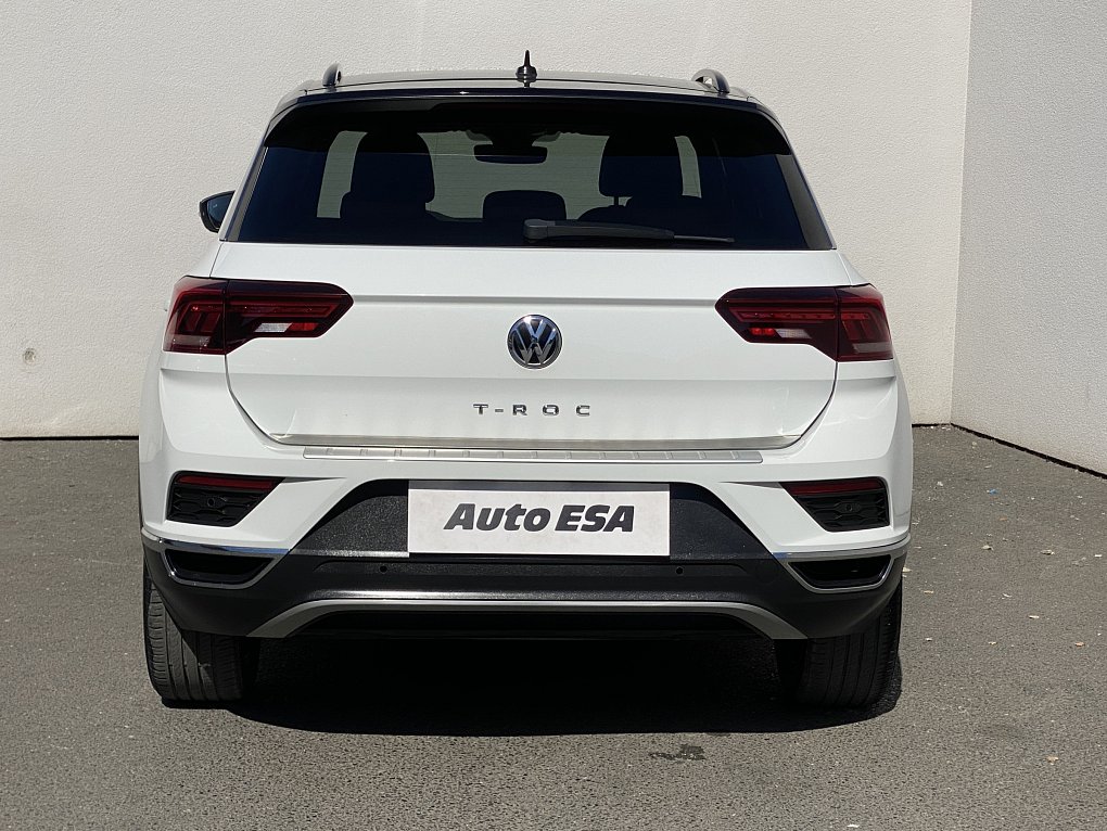 Volkswagen T-Roc 1.5 TSi R-Line