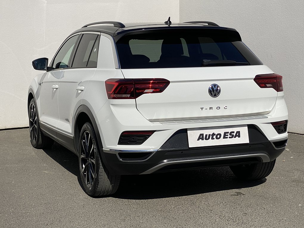 Volkswagen T-Roc 1.5 TSi R-Line