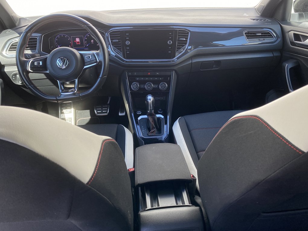 Volkswagen T-Roc 1.5 TSi R-Line