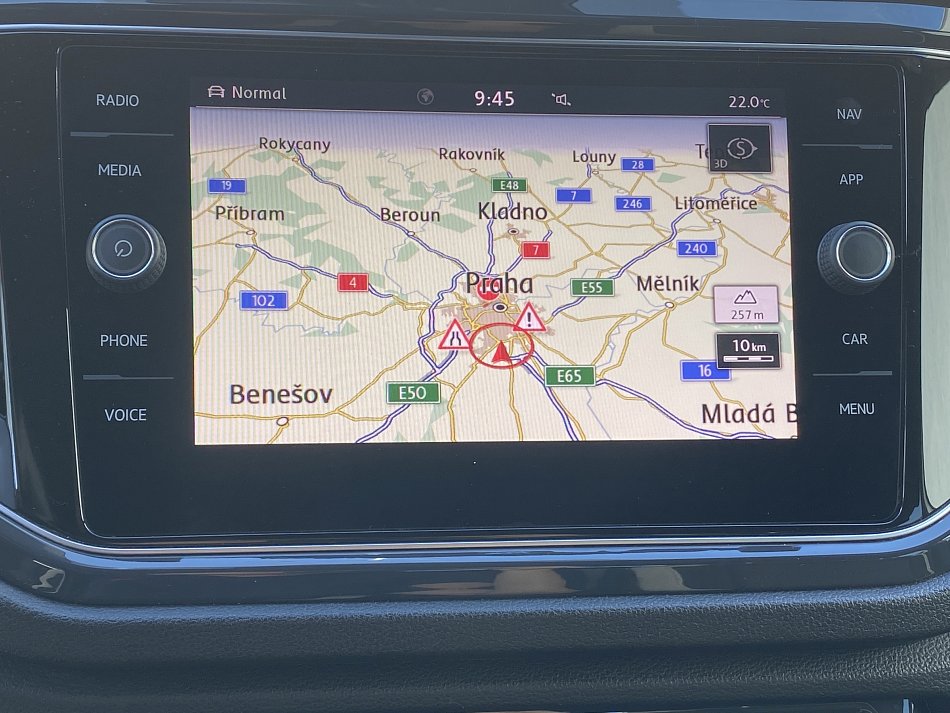 Volkswagen T-Roc 1.5 TSi R-Line
