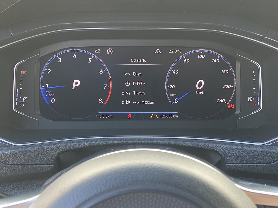 Volkswagen T-Roc 1.5 TSi R-Line